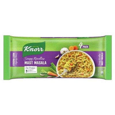 Knorr Soupy Noodles Mast Masala