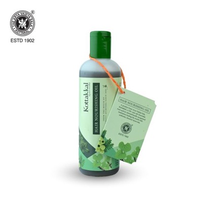 Kottakkal Ayurveda Hair Nourishing Oil