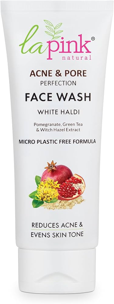 La Pink Acne & Pore Perfection Face Wash