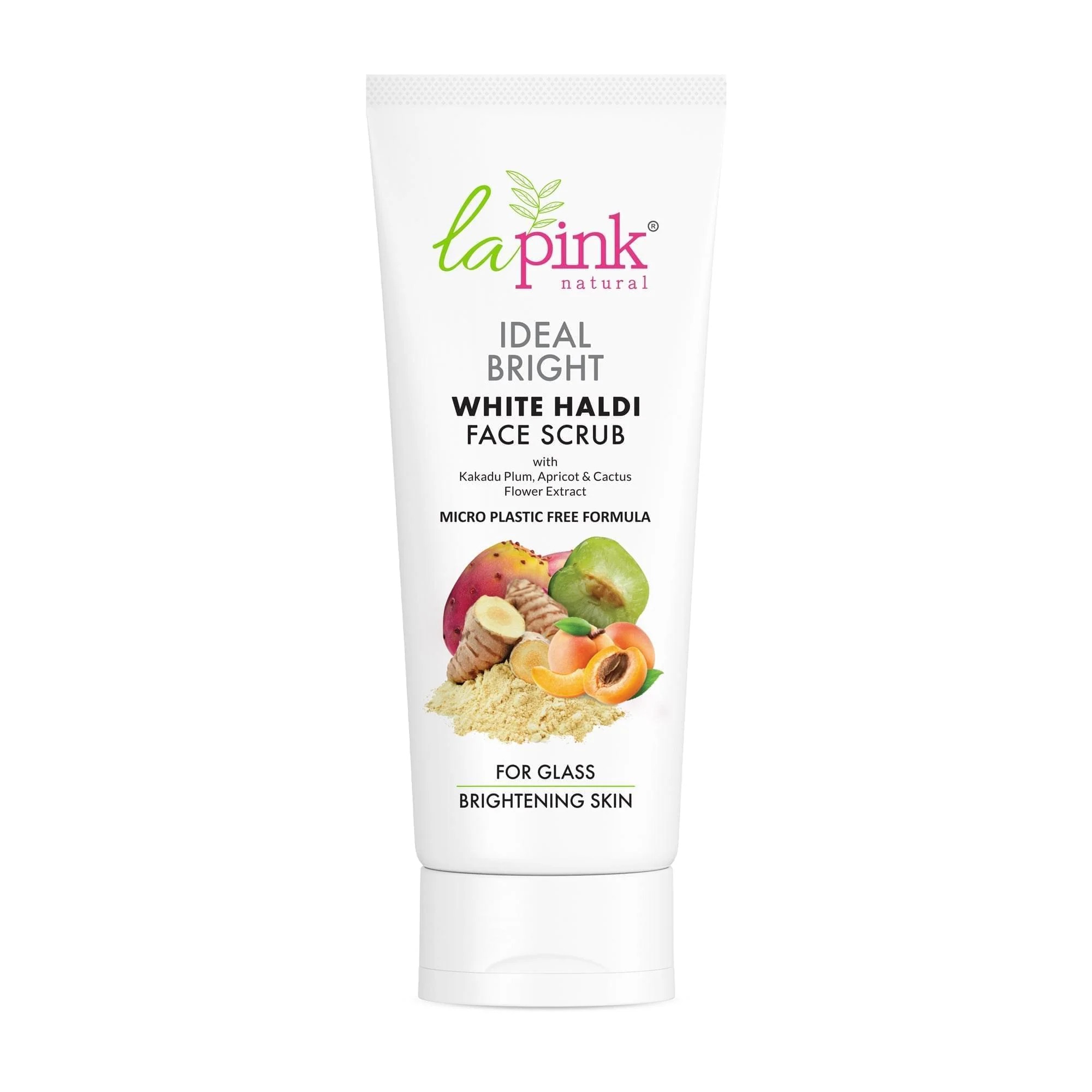 La Pink Ideal Bright Face Scrub