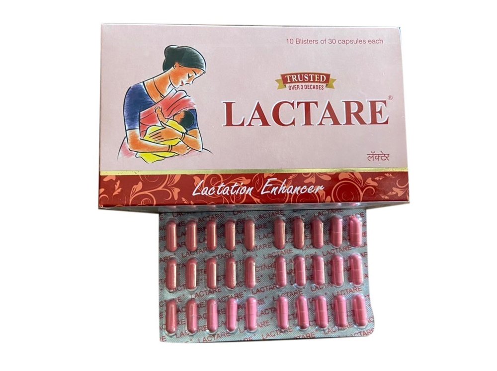 Lactare Capsules