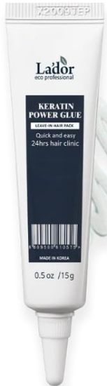 Lador Keratin Power Glue Hair Ampoule