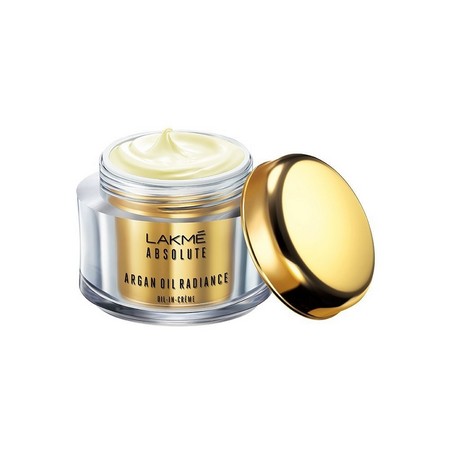Lakme Absolute Argan Oil Radiance Oil in Creme