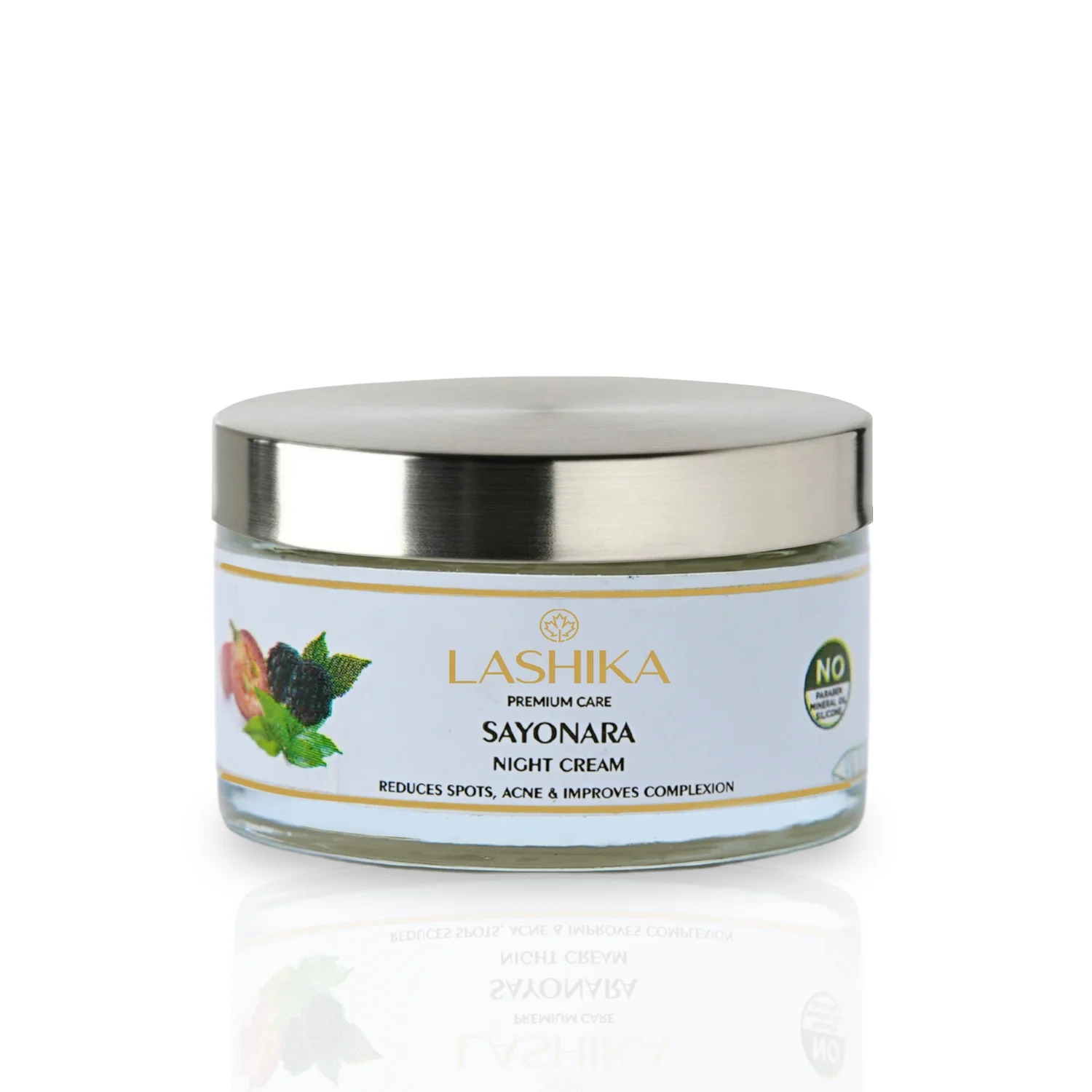 Lashika  Sayonara Night Cream