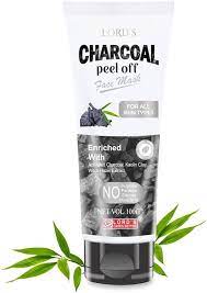 Lord's Charcoal Face Pack