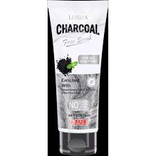 Lord's Charcoal Face Scrub