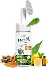 Lord's Neem Foaming Face Wash