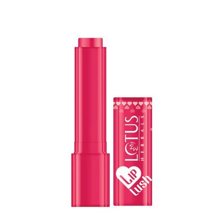Lotus Herbals Lip Lush Pink Guava
