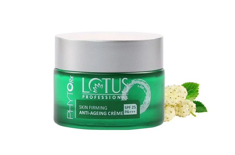 Lotus Herbals Professional Skin Firming Antiaging Creme SPF 25