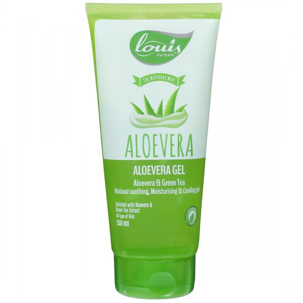 Louis Herbals Aloevera Gel