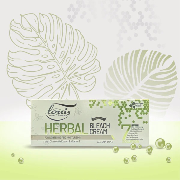 Louis Herbals Herbal Bleach Cream