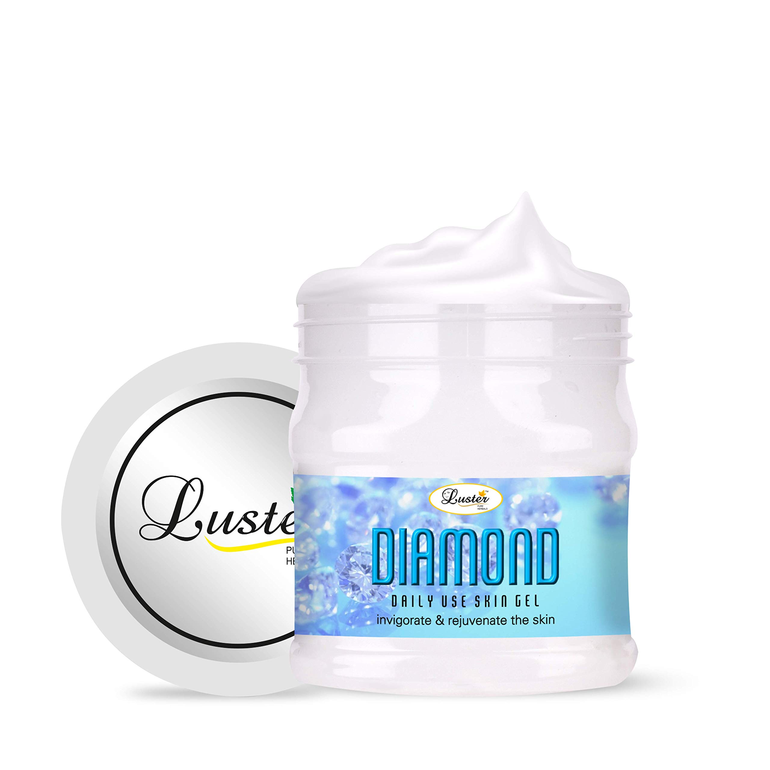 Luster Cosmetics Diamond Skin Gel