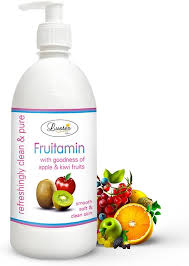 Luster Cosmetics Fruitamin Extra Care Cleansing Milk