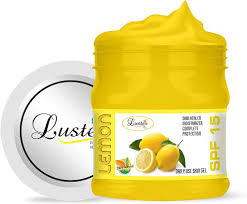 Luster Cosmetics Lemon Skin Gel