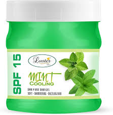 Luster Cosmetics Mint Skin Gel