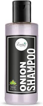 Luster Cosmetics Onion Oil Shampoo