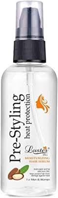 Luster Cosmetics  Pre-Styling Heat Protection Hair Serum