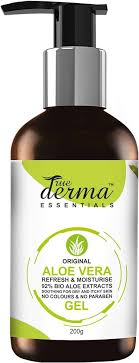 Luster Cosmetics True Derma Essentials Aloe Vera Gel