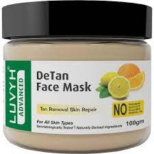 Luvyh DeTan Face Mask