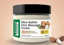 Luvyh Shea Butter Face Massage Cream