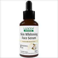 Luvyh Skin Whitening Face Serum