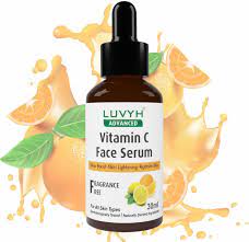 Luvyh Vitamin C Face Serum