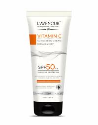 L’avenour Vitamin C Sunscreen, SPF 50 PA++