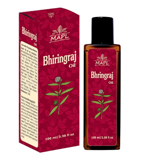 MAPL Bhringraj Oil