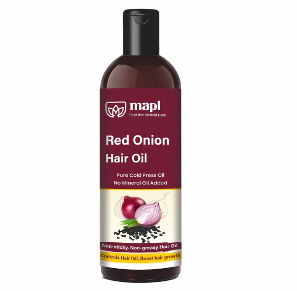 MAPL Red Onion Hair Growth Oil