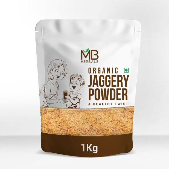 MB Herbals Jaggery Powder 