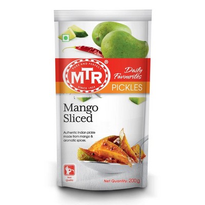 MTR Mango Sliced Pickle