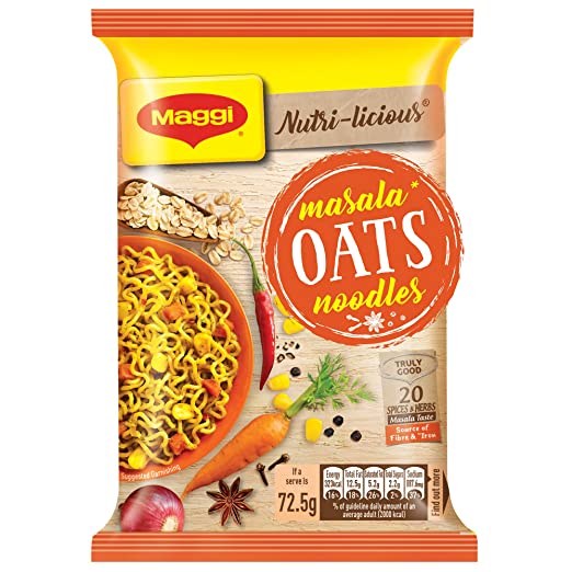 Maggi Oats Masala Noodles