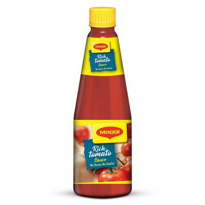 Maggi Rich Tomato Sauce No Onion No Garlic