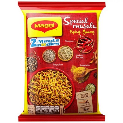 Maggi Special Masala Noodles