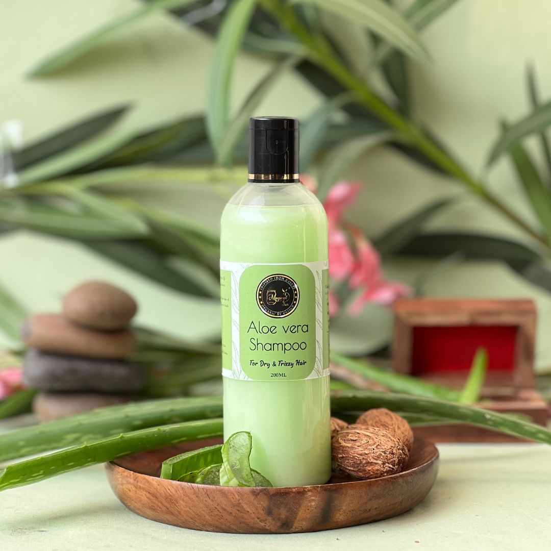 Magical Jar Aloe vera Shampoo