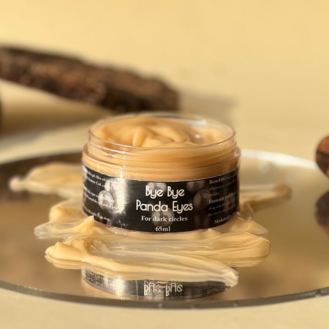 Magical Jar Bye bye Panda Eyes