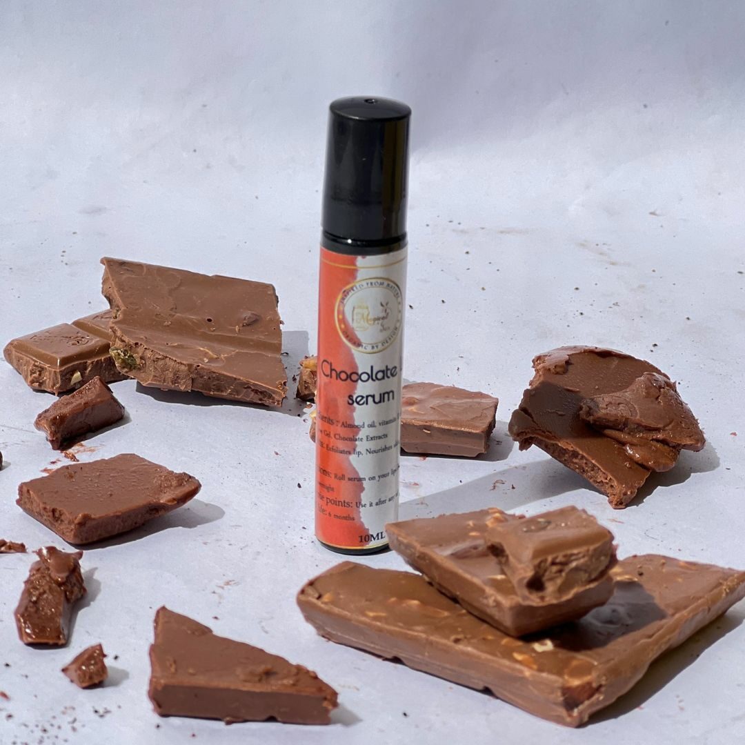 Magical Jar Chocolate Lip Serum