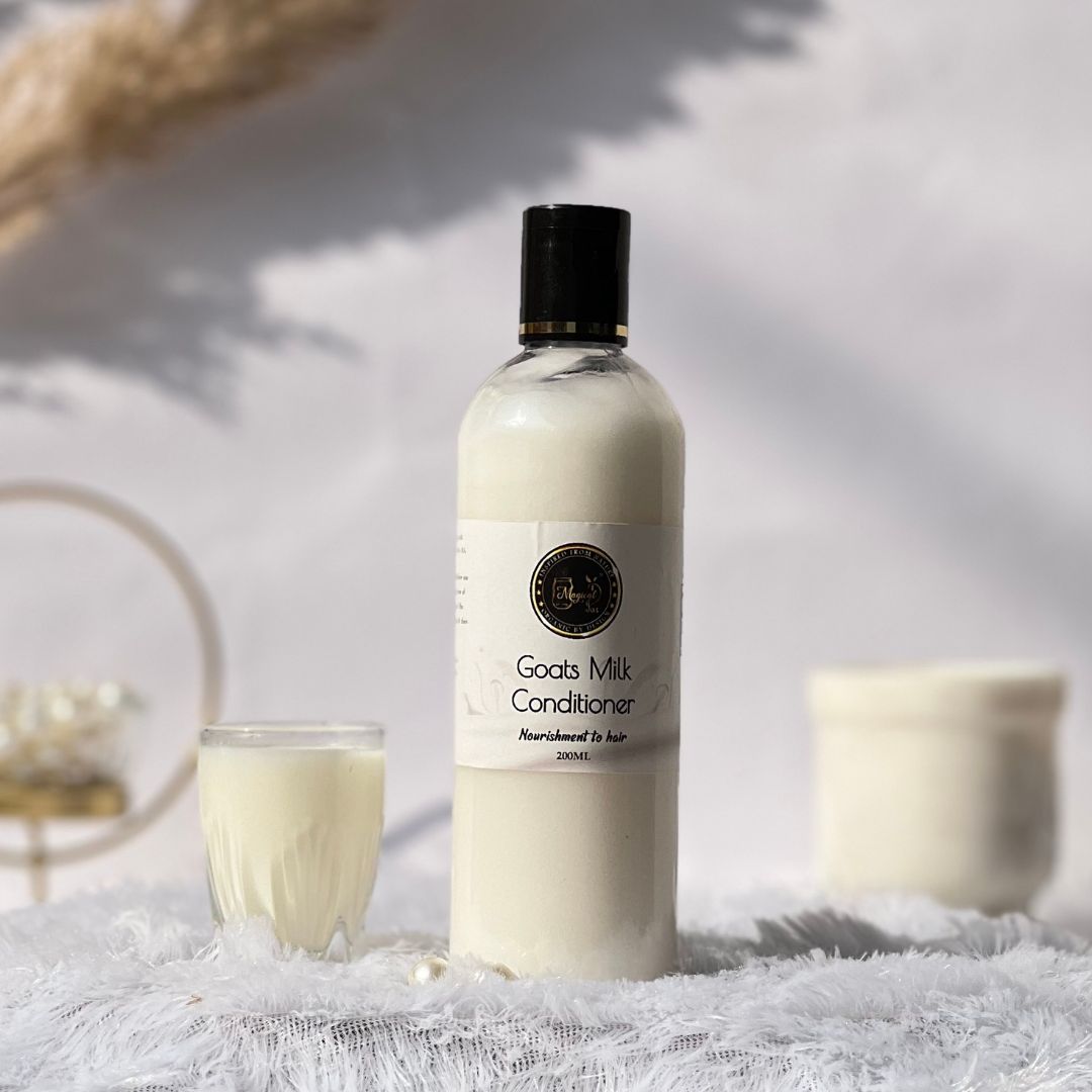 Magical Jar Goat Milk Conditioner