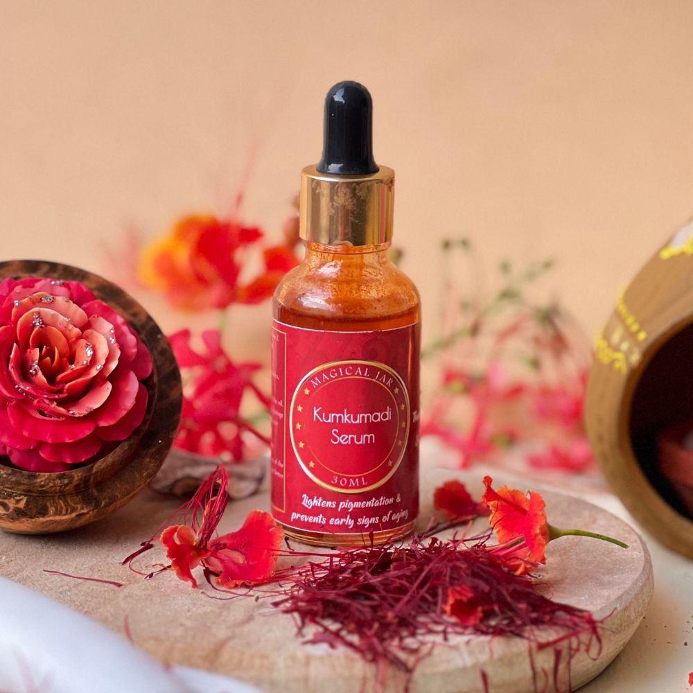 Magical Jar Kumkumadi Serum