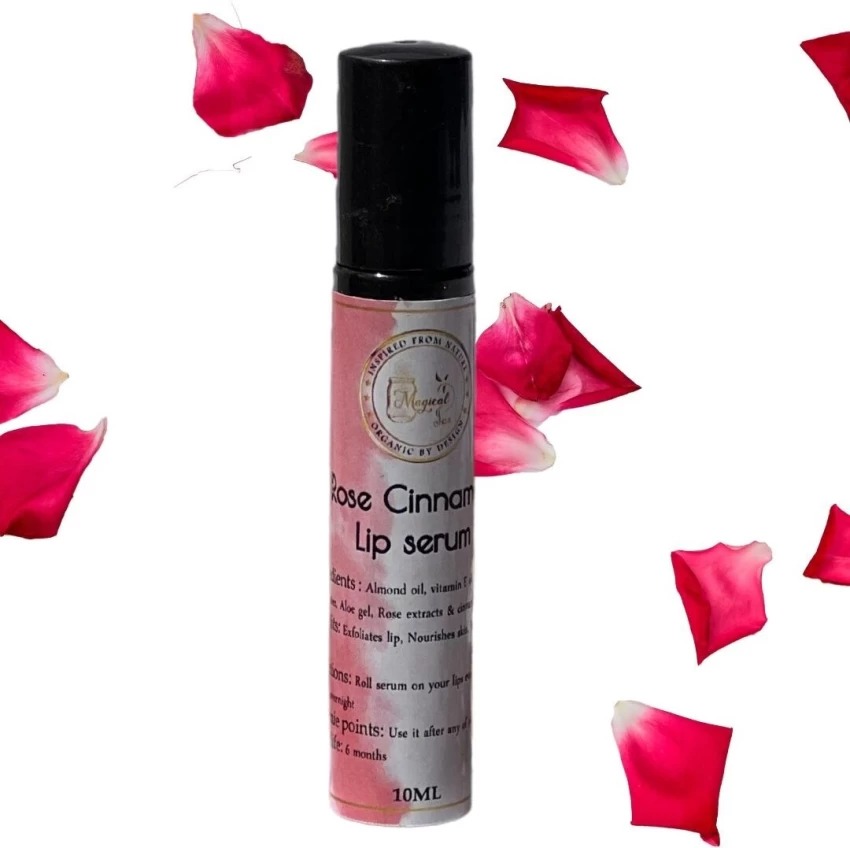 Magical Jar Rose Cinnamon Lip Serum