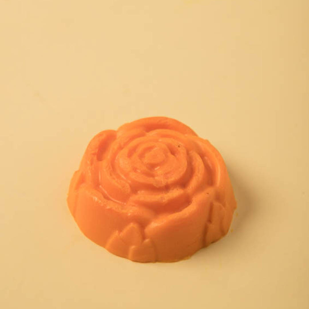 Magical Jar Yellow Rose Soap