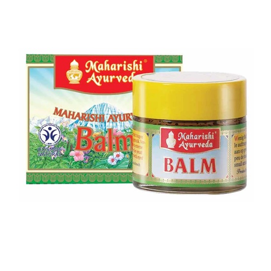 Maharishi Ayurveda Pirant Balm External Application For Instant Pain Relief 