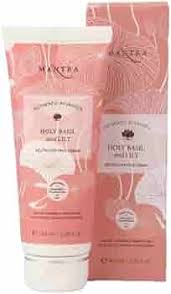 Mantra Herbal Holy Basil And Lily Revitalizer Face Cream