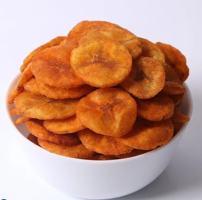 Masala Nagercoil Nenthram chips