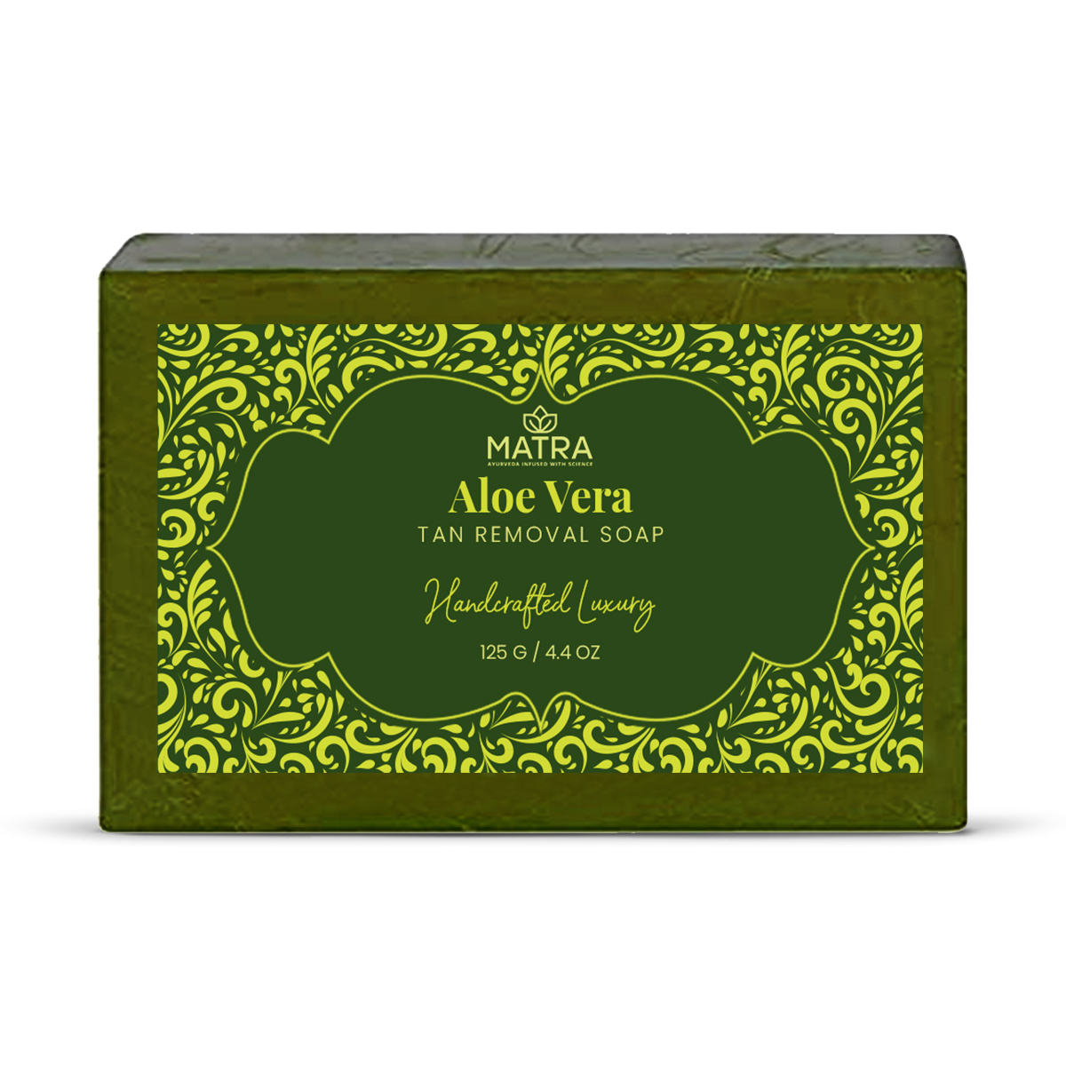 Matra Aloe Vera Handmade Soap