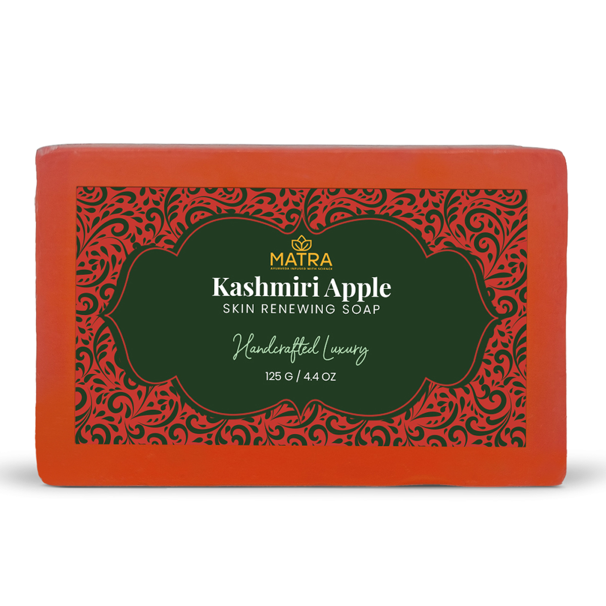 Matra Apple Handmade Soap 