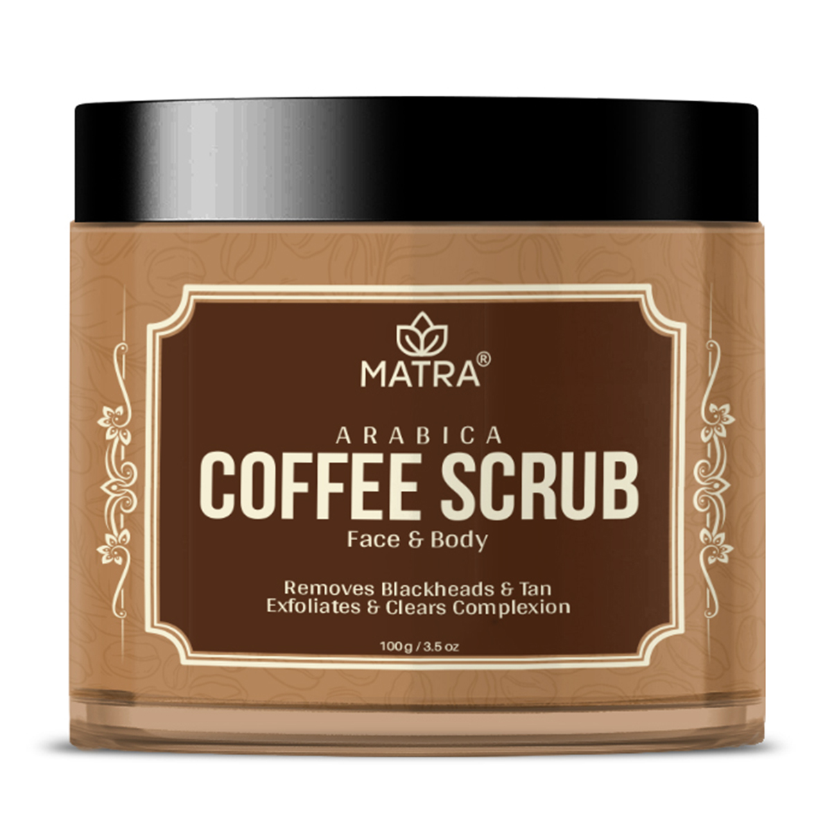 Matra Arabica Coffee Scrub 