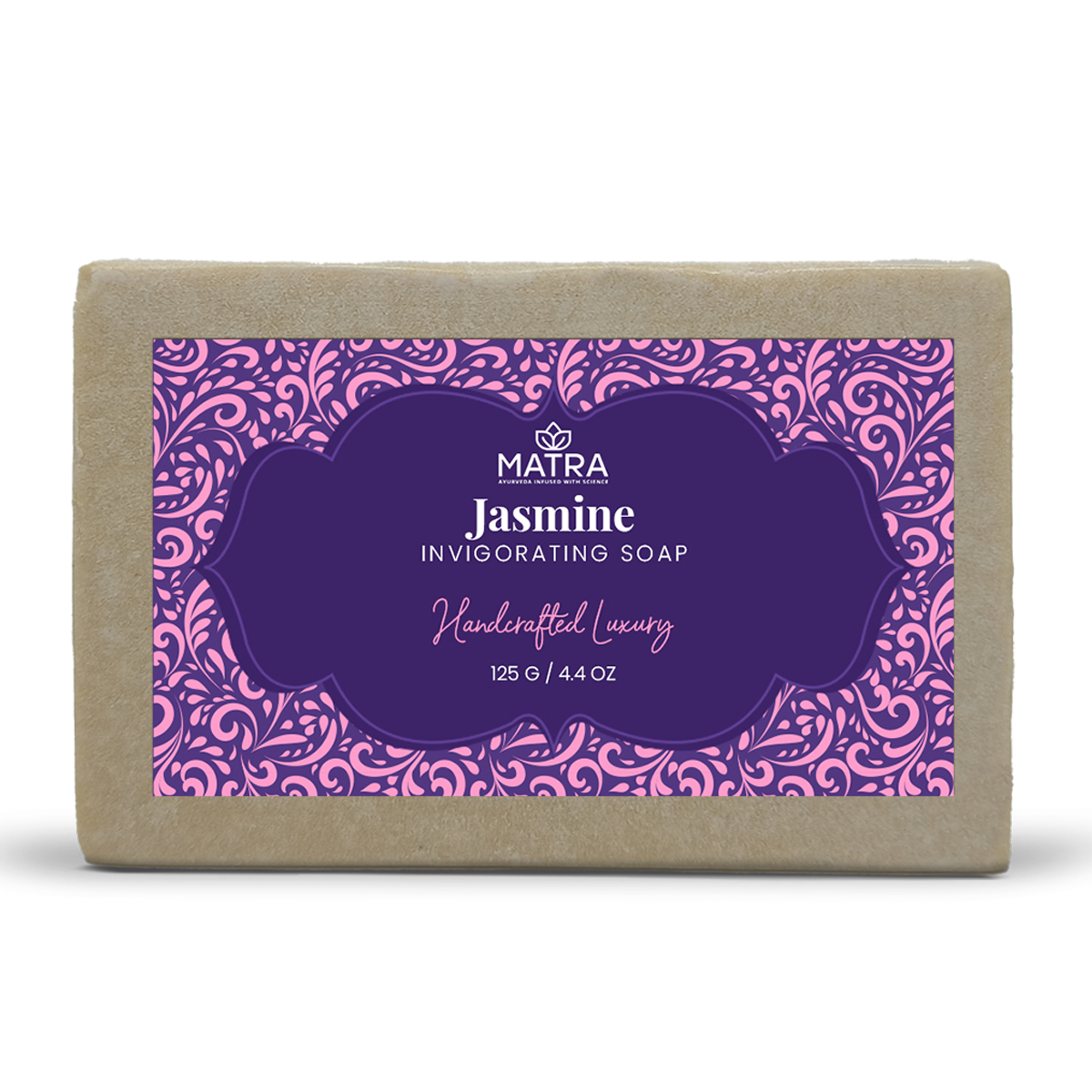 Matra Jasmine Handmade Soap