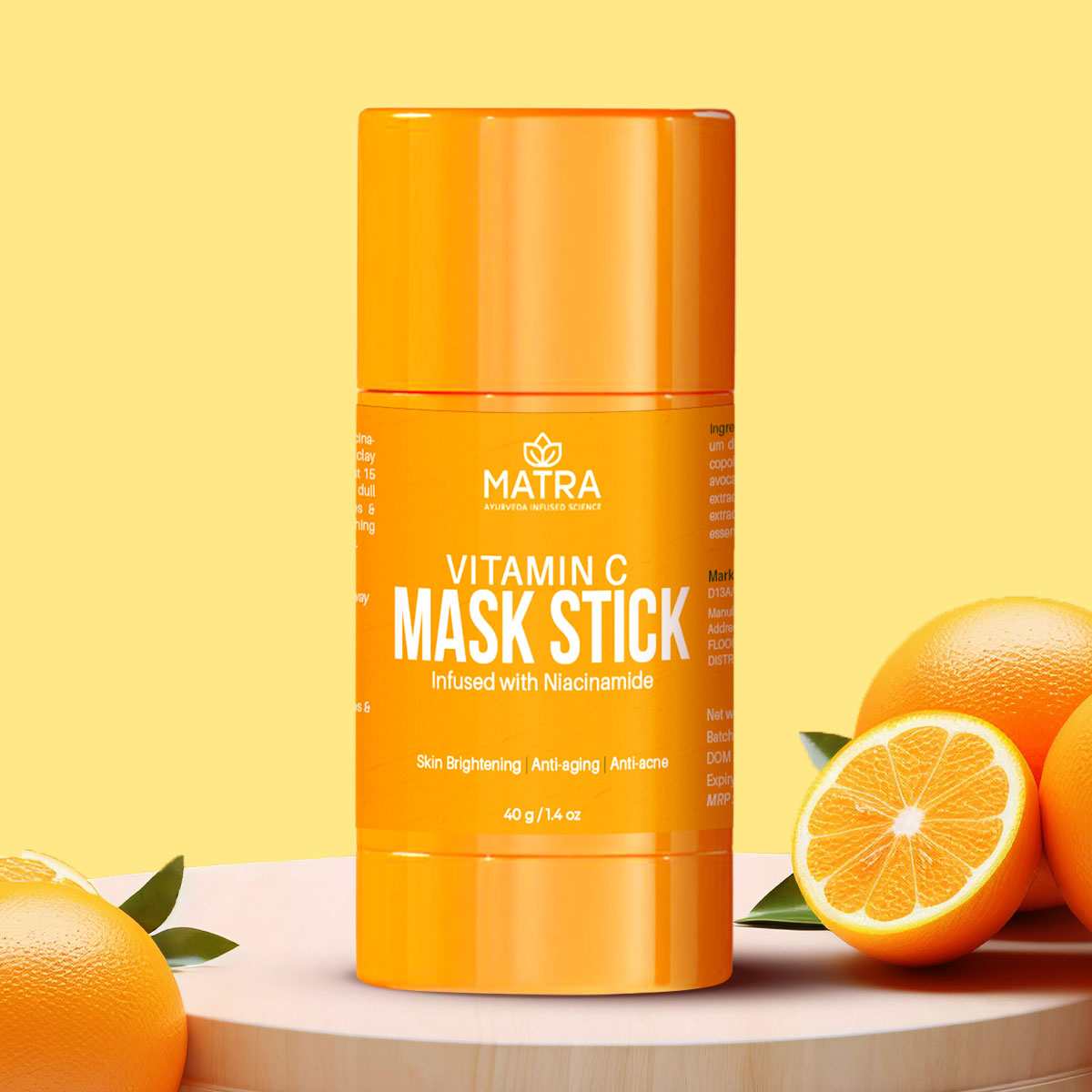 Matra Vitamin C Face Mask Stick
