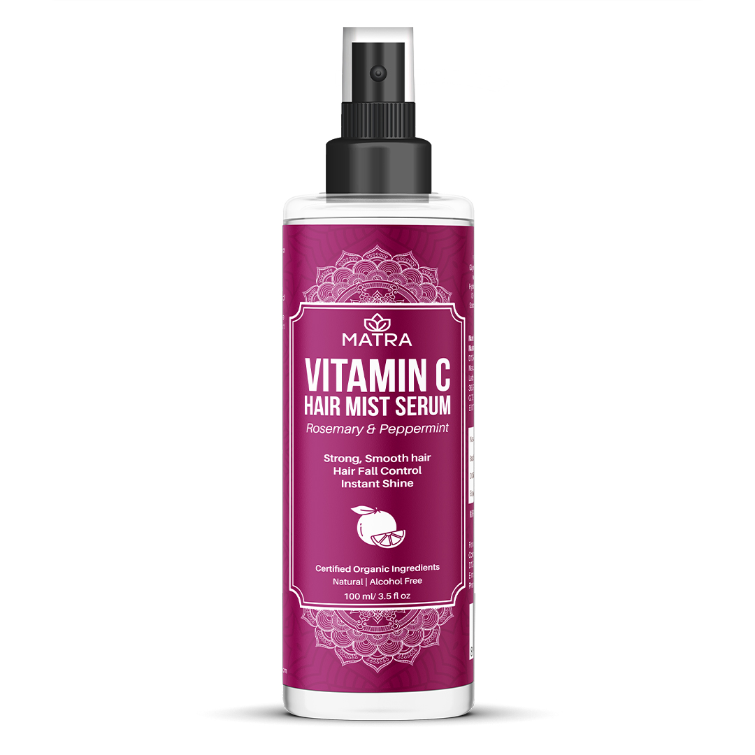Matra Vitamin C Hair Mist Serum